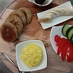 Katharinas Veganer Naturgasthof 伊塞尔斯堡