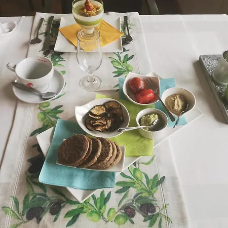 Hotell Katharinas Veganer Naturgasthof