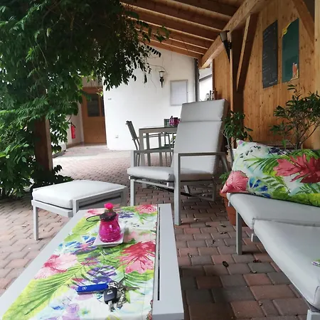 Hotel Katharinas Veganer Naturgasthof