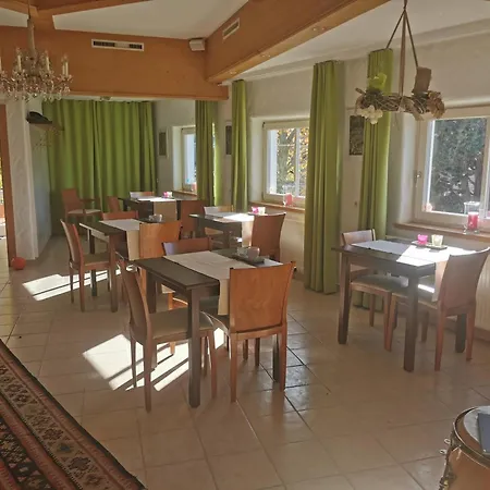 Hotell Katharinas Veganer Naturgasthof