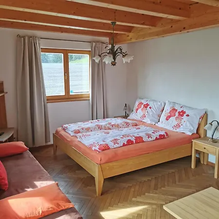 Katharinas Veganer Naturgasthof Hotell *