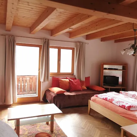 Hotell Katharinas Veganer Naturgasthof *