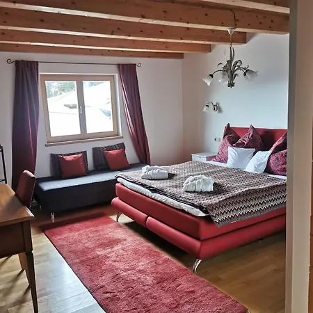 Hotel Katharinas Veganer Naturgasthof Iselsberg