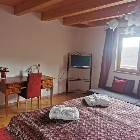 Katharinas Veganer Naturgasthof Hotell