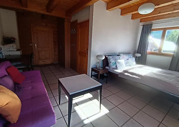 Katharinas Veganer Naturgasthof Iselsberg