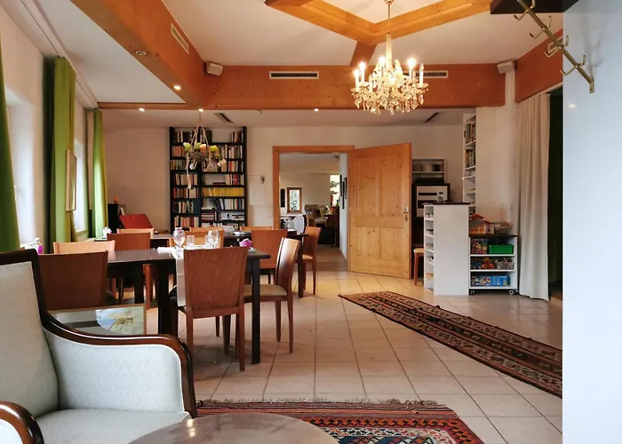 Katharinas Veganer Naturgasthof *