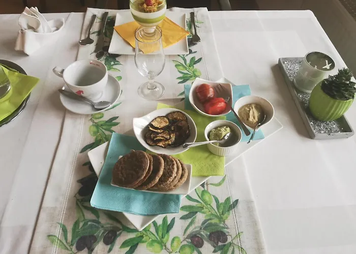 Hotel Katharinas Veganer Naturgasthof