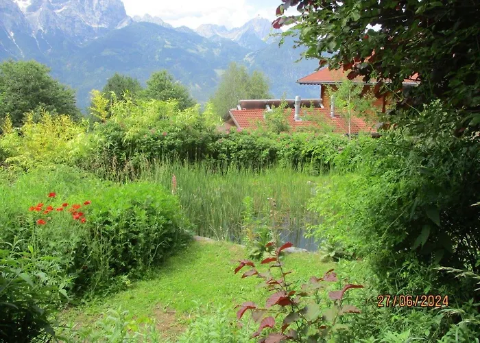 Hotel Katharinas Veganer Naturgasthof Iselsberg