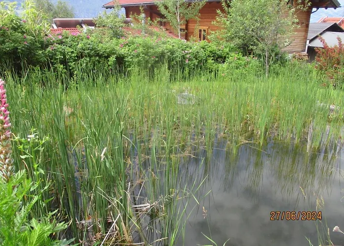 Katharinas Veganer Naturgasthof *