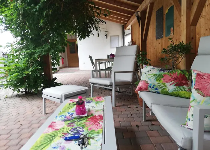 Hotel Katharinas Veganer Naturgasthof