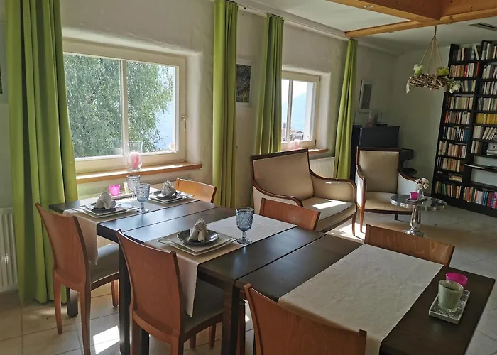 Katharinas Veganer Naturgasthof Hotel *