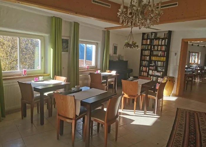 Katharinas Veganer Naturgasthof