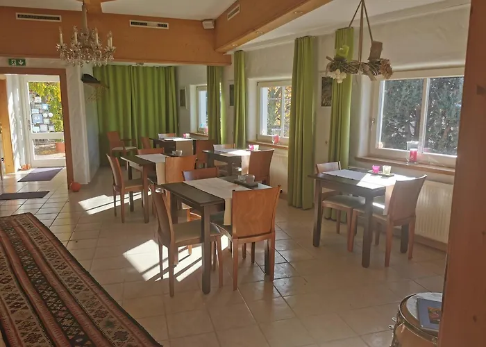 Hotel Katharinas Veganer Naturgasthof