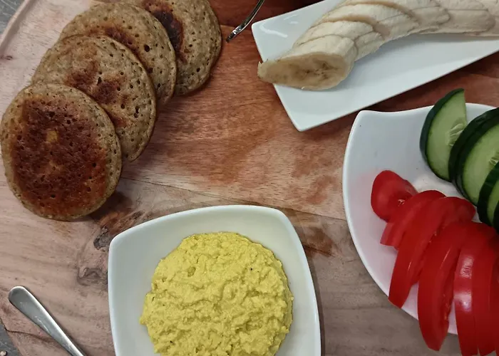 Katharinas Veganer Naturgasthof Iselsberg