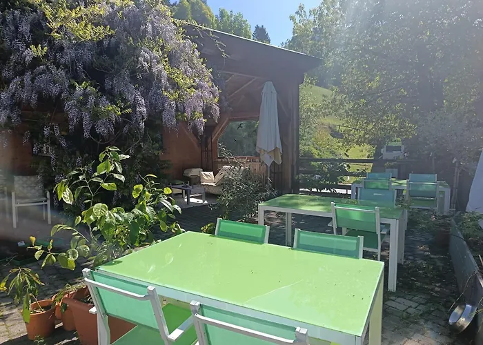 Katharinas Veganer Naturgasthof Hotel *