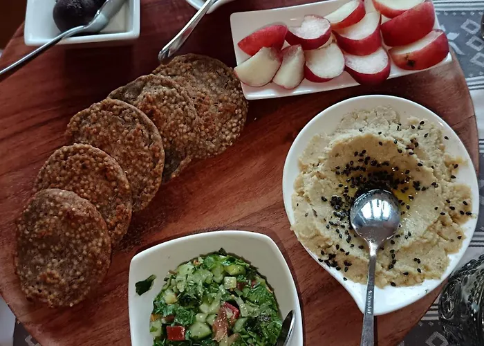 Katharinas Veganer Naturgasthof Iselsberg