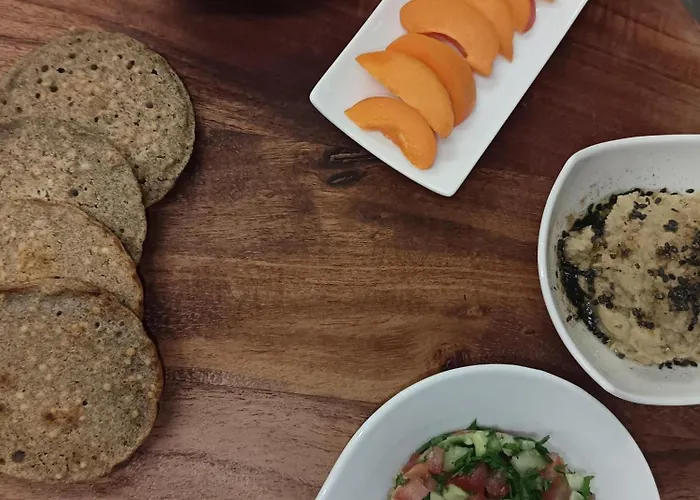 Katharinas Veganer Naturgasthof Iselsberg