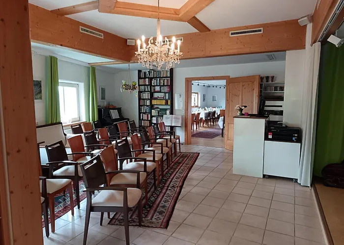 Katharinas Veganer Naturgasthof Hotel