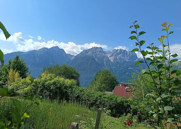 Katharinas Veganer Naturgasthof Hotel *