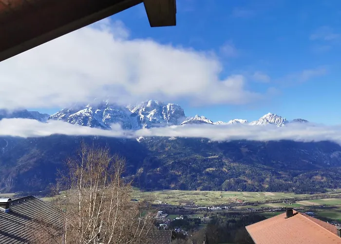 Hotel Katharinas Veganer Naturgasthof Iselsberg
