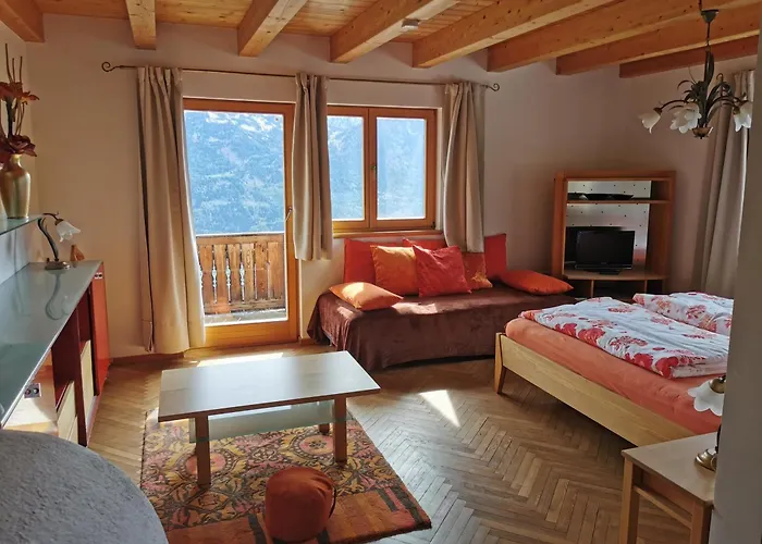 Katharinas Veganer Naturgasthof Hotel Iselsberg