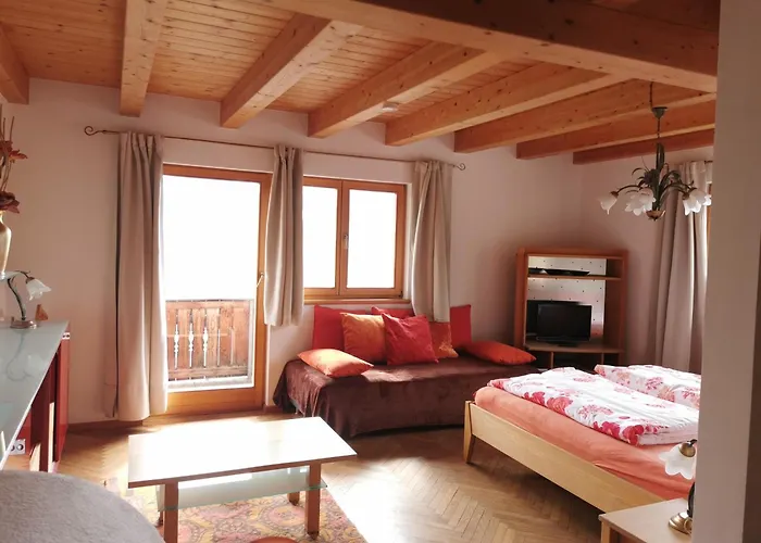 Hotel Katharinas Veganer Naturgasthof *