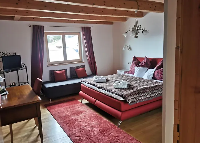 Hotel Katharinas Veganer Naturgasthof Iselsberg