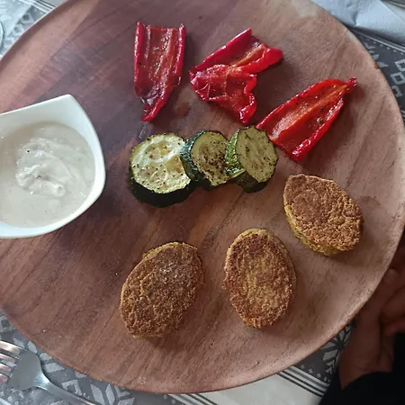 Katharinas Veganer Naturgasthof * 伊塞尔斯堡