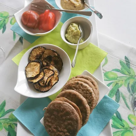 Katharinas Veganer Naturgasthof 伊塞尔斯堡