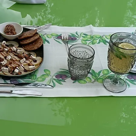 酒店 Katharinas Veganer Naturgasthof 伊塞尔斯堡