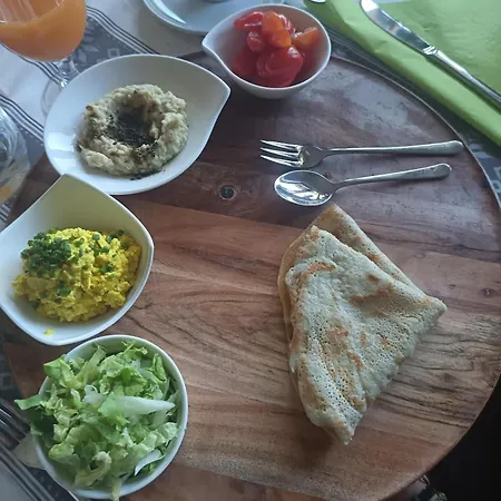 酒店 Katharinas Veganer Naturgasthof