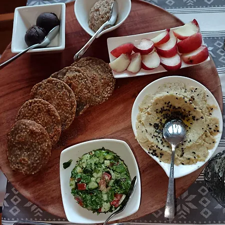 Katharinas Veganer Naturgasthof 伊塞尔斯堡