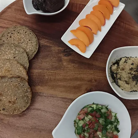 Katharinas Veganer Naturgasthof 伊塞尔斯堡