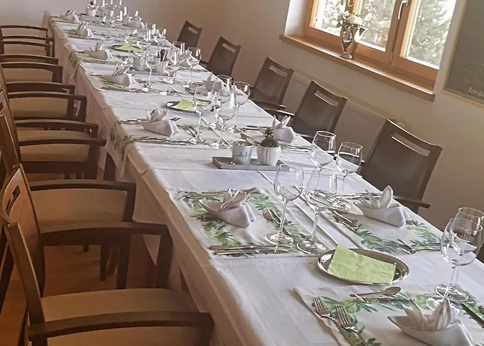 Katharinas Veganer Naturgasthof Iselsberg