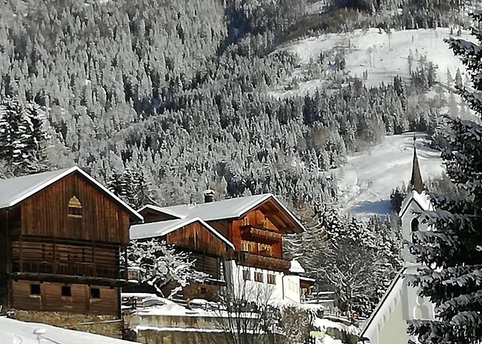 Hotel Katharinas Veganer Naturgasthof Iselsberg